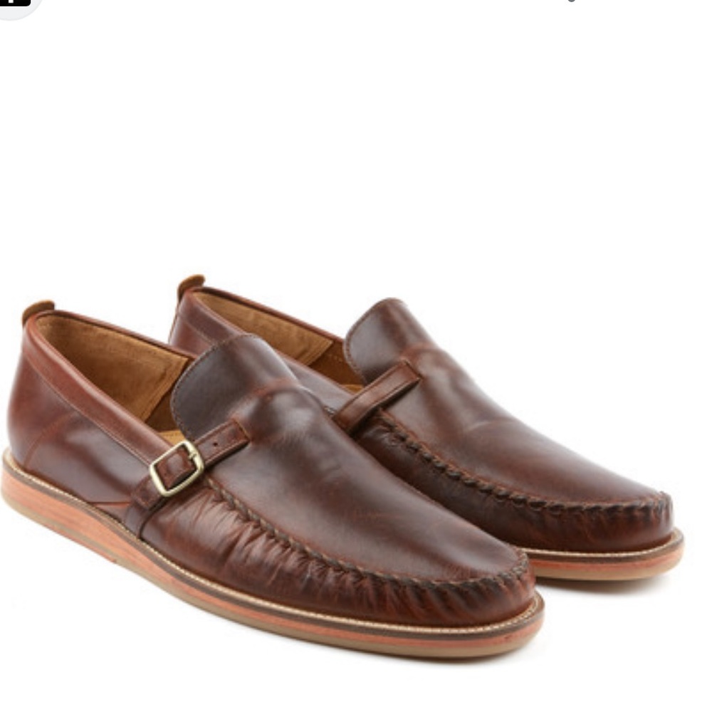 J. Brand Thames Loafer